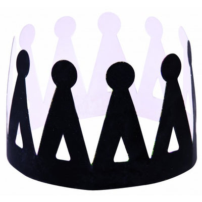 Scratch Art Crowns - Packet 8
