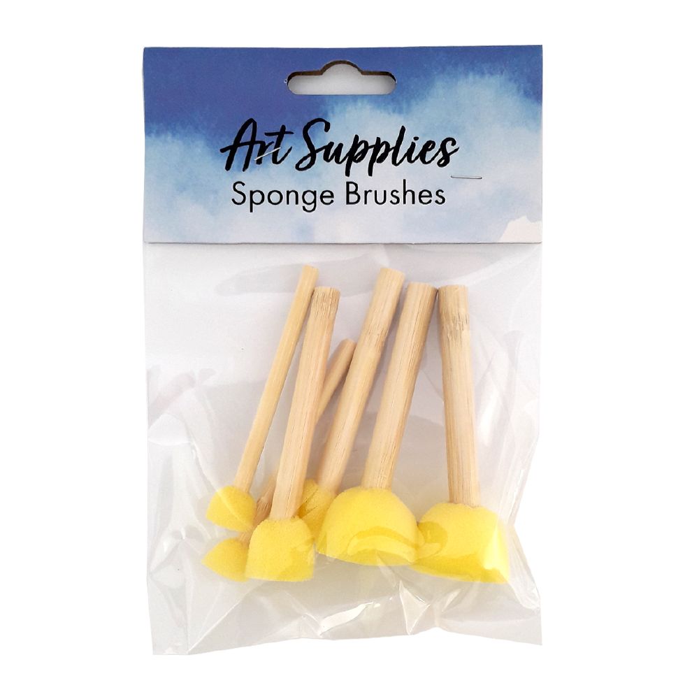 Foam Dobbers - Set of 6