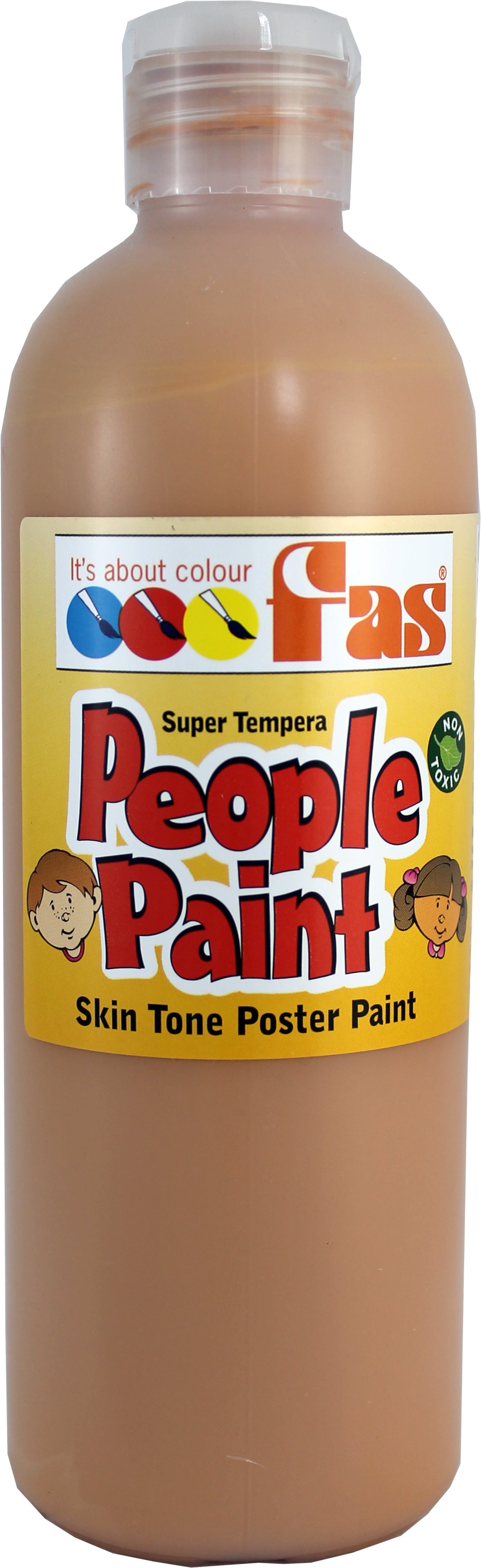 Savannah 500mL People Paints - FAS Super Tempera Poster Paint