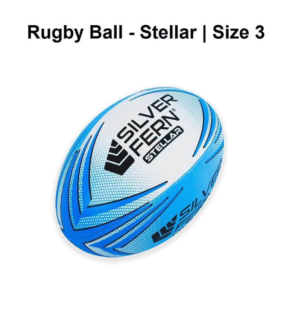 Rugby Ball - Stellar | Size 3