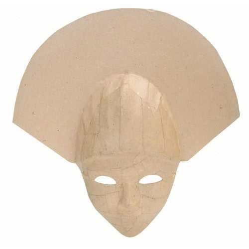 Masks - Head Dress Papier Mache (single)