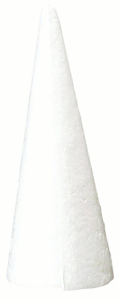 Poly Cones - 20cm - Packet of 5