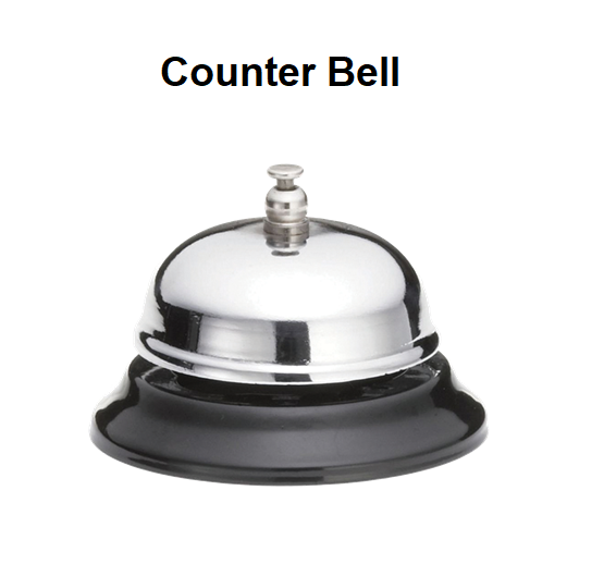 Counter Bell