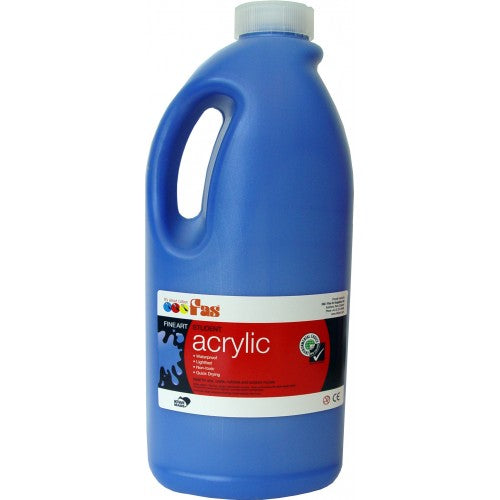 Cool Blue 2L - FAS Student Acrylic Paint