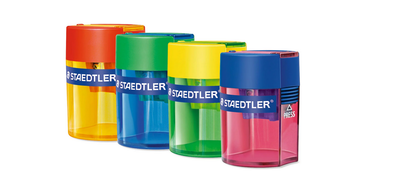 Staedtler Tub Sharpener - 1 Hole
