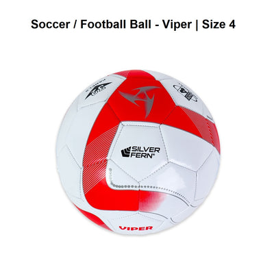 Soccer / Football Ball - Viper | Size 4