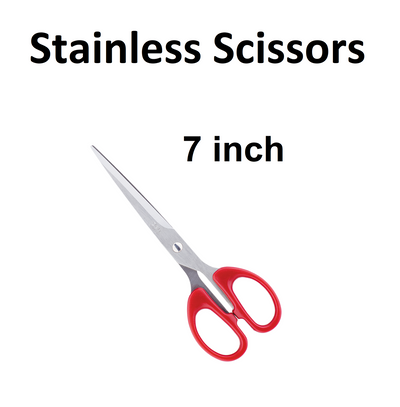 7 inch - Stainless Scissors