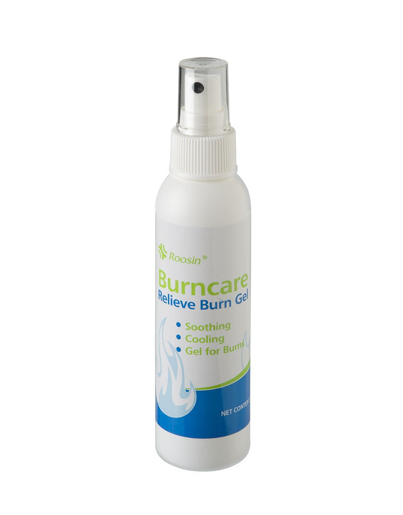 Burn Gel Spray - 12OML