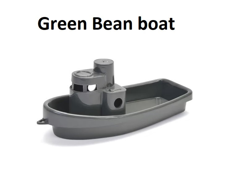 Green Bean Tug Boat