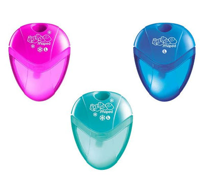 Maped Pencil Sharpener with Catcher - 1 hole (Each)