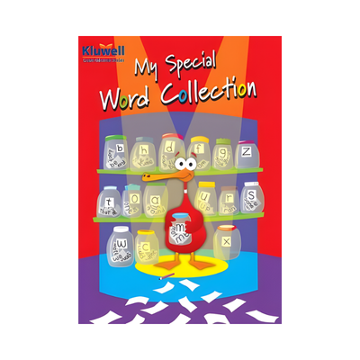 Kluwell My Special Word Collection Book