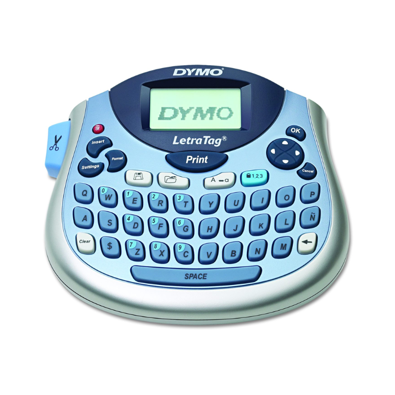 Dymo Letratag 100T Labelmaker