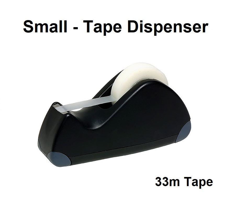 Marbig Professional Tape Dispensers Small - 33m