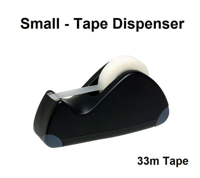 Marbig Professional Tape Dispensers Small - 33m