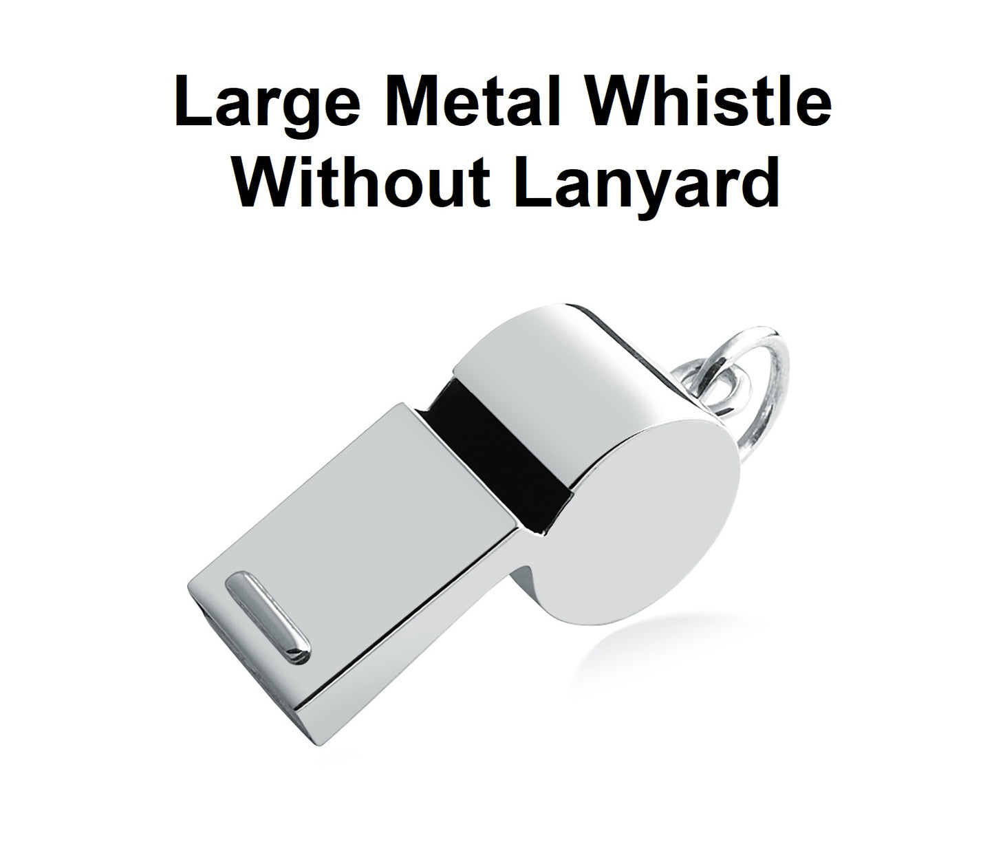 Whistle - Metal